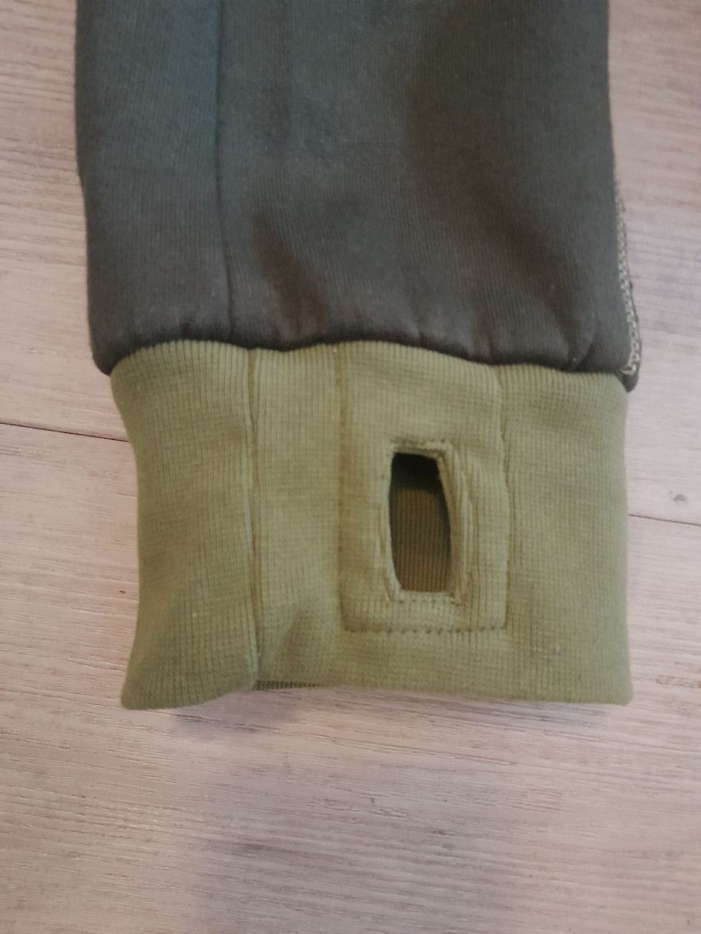 Giacche: Kapuzenjacke – Nuovo (secondo la descrizione) da Olten venduto da so.bi 2