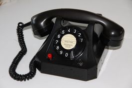 Telefon Mod. 50 mit Umschalt- + Steuert.