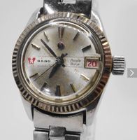 Rado Purple Horse Automatik Vintage – funktioniert