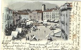Mercato di Locarno