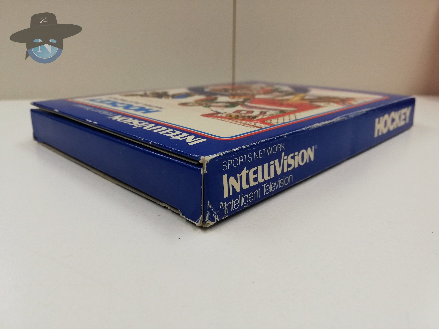 Giochi: Hockey / Mattel Intellivision – Usato da St. Gallen venduto da zorro_dc 4
