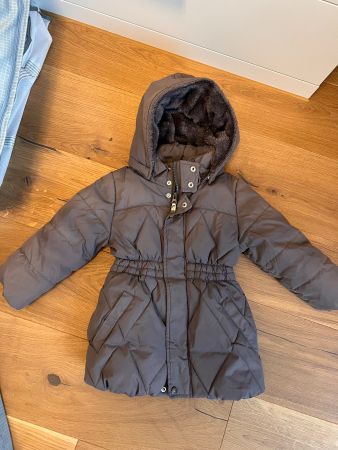 Winterjacke von name it Gr. 98