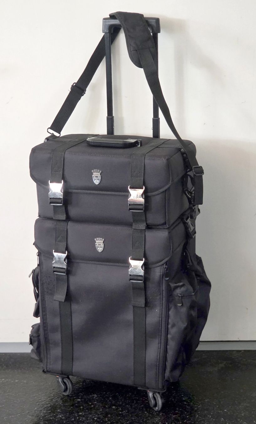 Valises & Sacs: Schminkkoffer von Profi – D'occasion à Zuerich par Motz0
