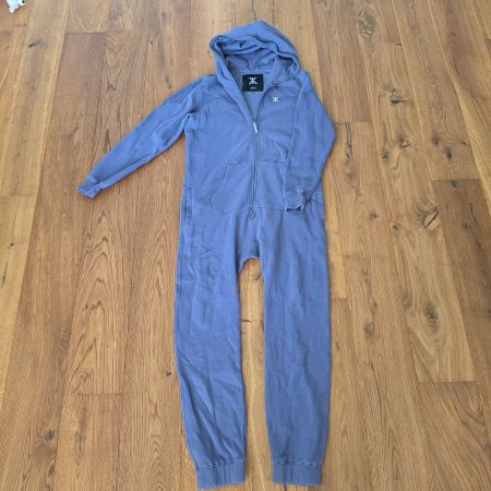 Onepiece Jumpsuit Original 2.0 blau Grösse M gebraucht