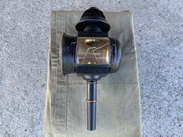 antike Delaugère & Cie. Orléans Kutschenlampe