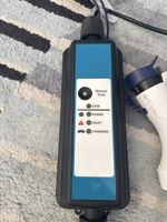 Chargeur portable YAZAKI pour véhicule électrique – Type 2 –