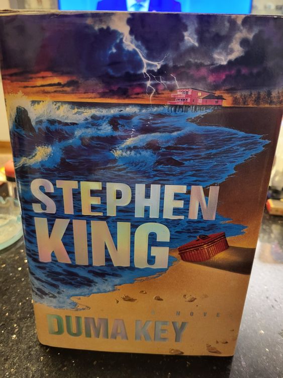 Stephen King - Duma Key 2008, First Edition! (Gebraucht) in Neuenhof ...