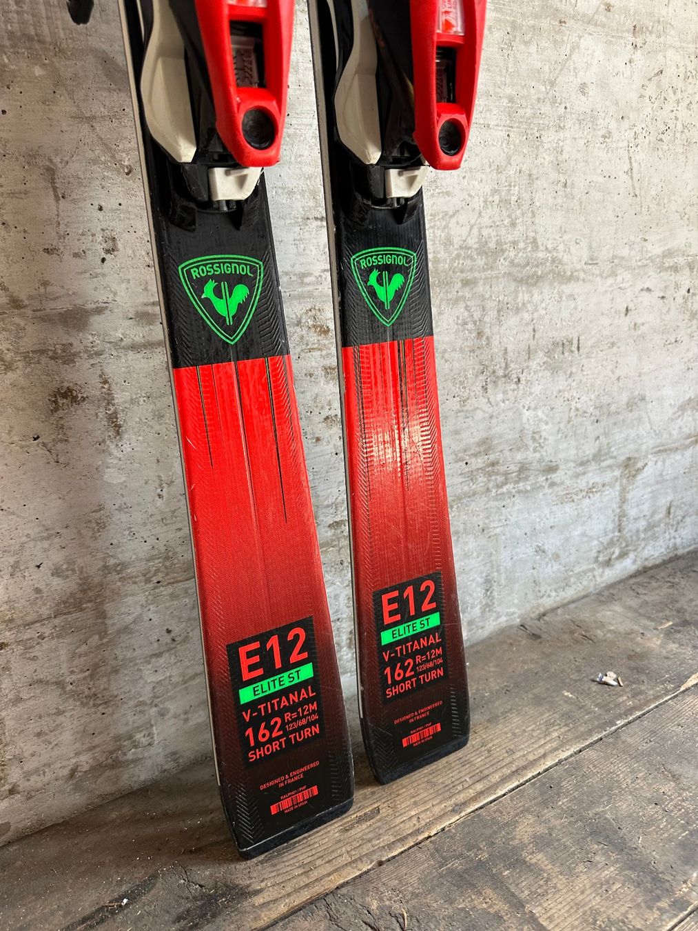 Rossignol Skis: Rossignol Hero Elite ST Ski 162CM – D'occasion à Emmenbrücke par karkarkar 3