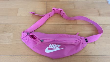 Nike Hüfttasche Pink Grösse One Size 