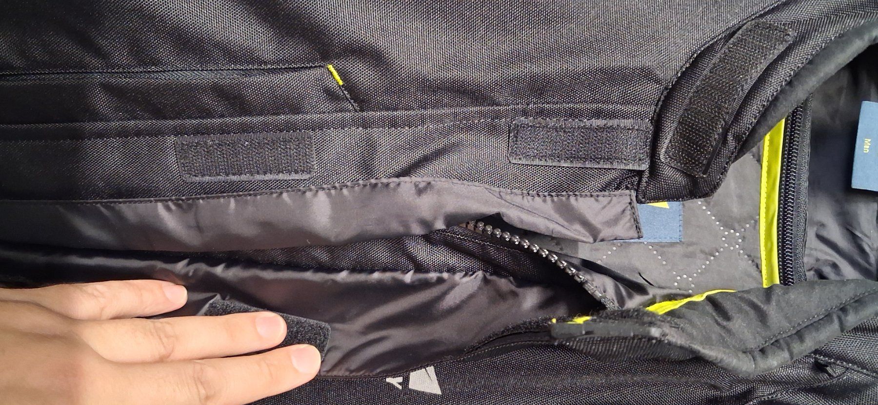 Giacche: Töffjacke Gr 56 Fastwas – Usato da Sarmenstorf venduto da BluRider_69 1
