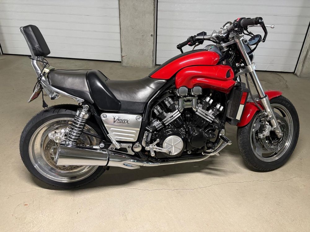 Yamaha VMax (Gebraucht) in Visp für CHF 2500 – nur Abholung auf Ricardo ...