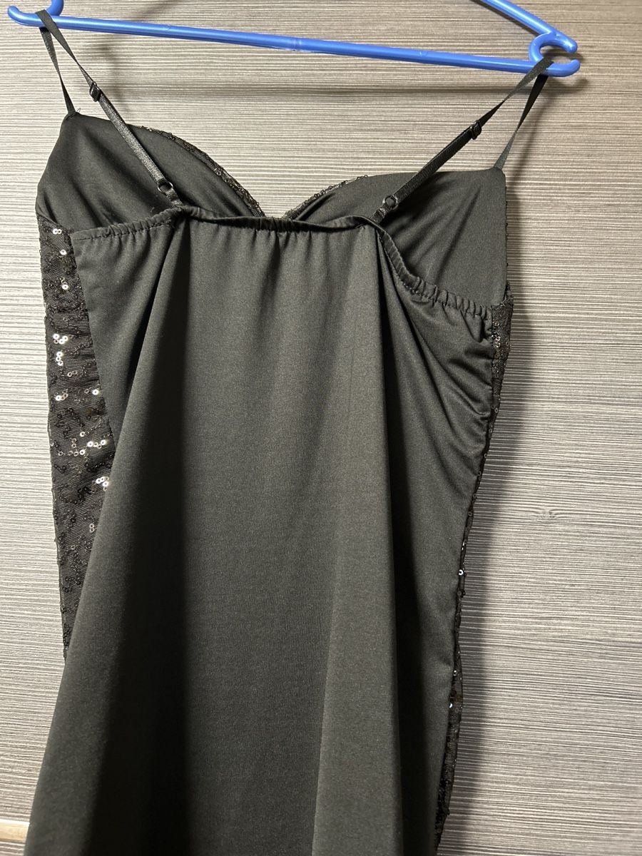Kleider: Pailletten Kleid – Gebraucht aus Grüningen von Rami77 2