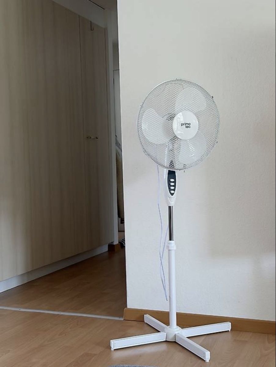 Primotecq Ventilatoren: Ventilator von Primotec – Neu (gemäss Beschreibung) aus Richterswil von nufian005