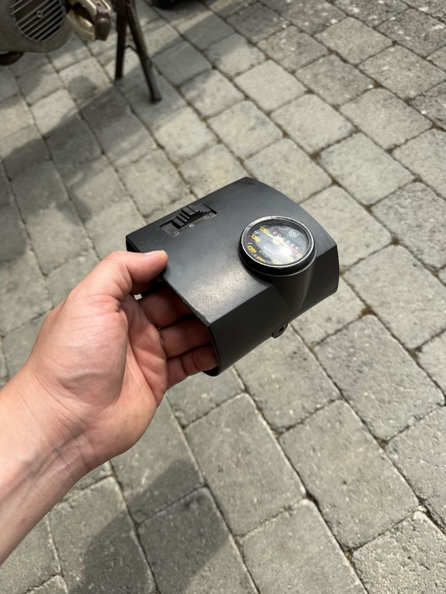 Piaggio Ciclomotori: Piaggio ciao lampe – Usato da Oekingen venduto da Zeichen64 3