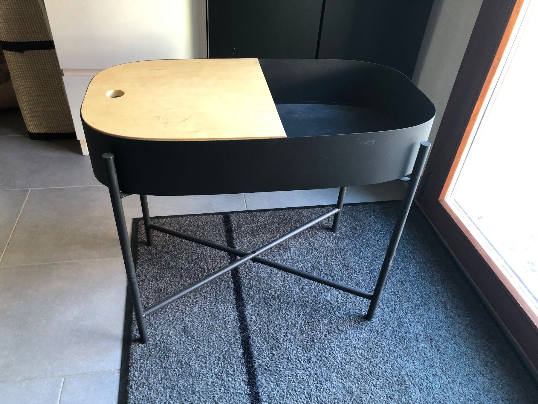 Tavoli: SOSTRENE GRENE Beistelltisch Table d'appoint Side Table – Usato da St-Aubin FR venduto da Tiweety 1