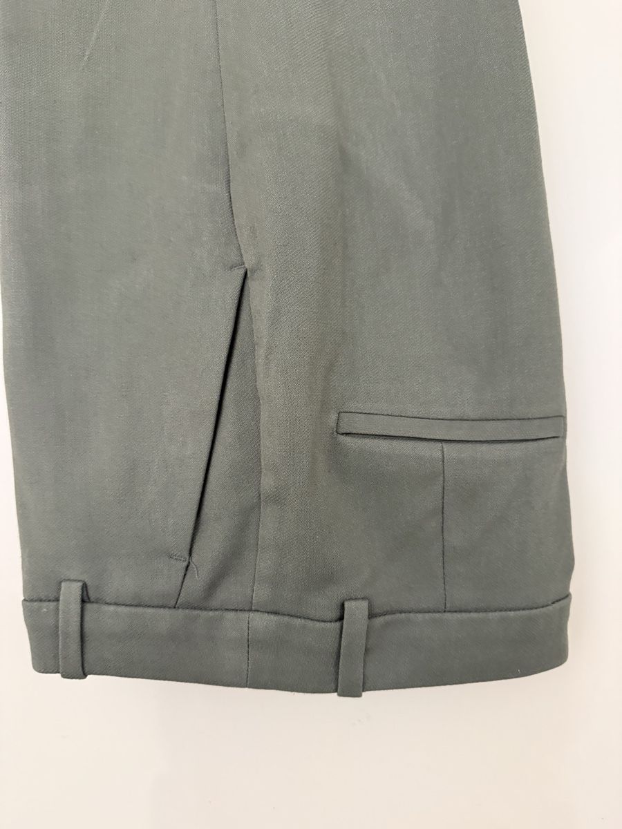 H&M Pantaloni: H&M Trousers Green – Usato da Zürich venduto da mha_mx9n 1