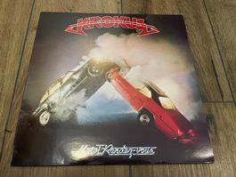 Krokus ‎– Metal Rendez-vous (CH- Pressung)