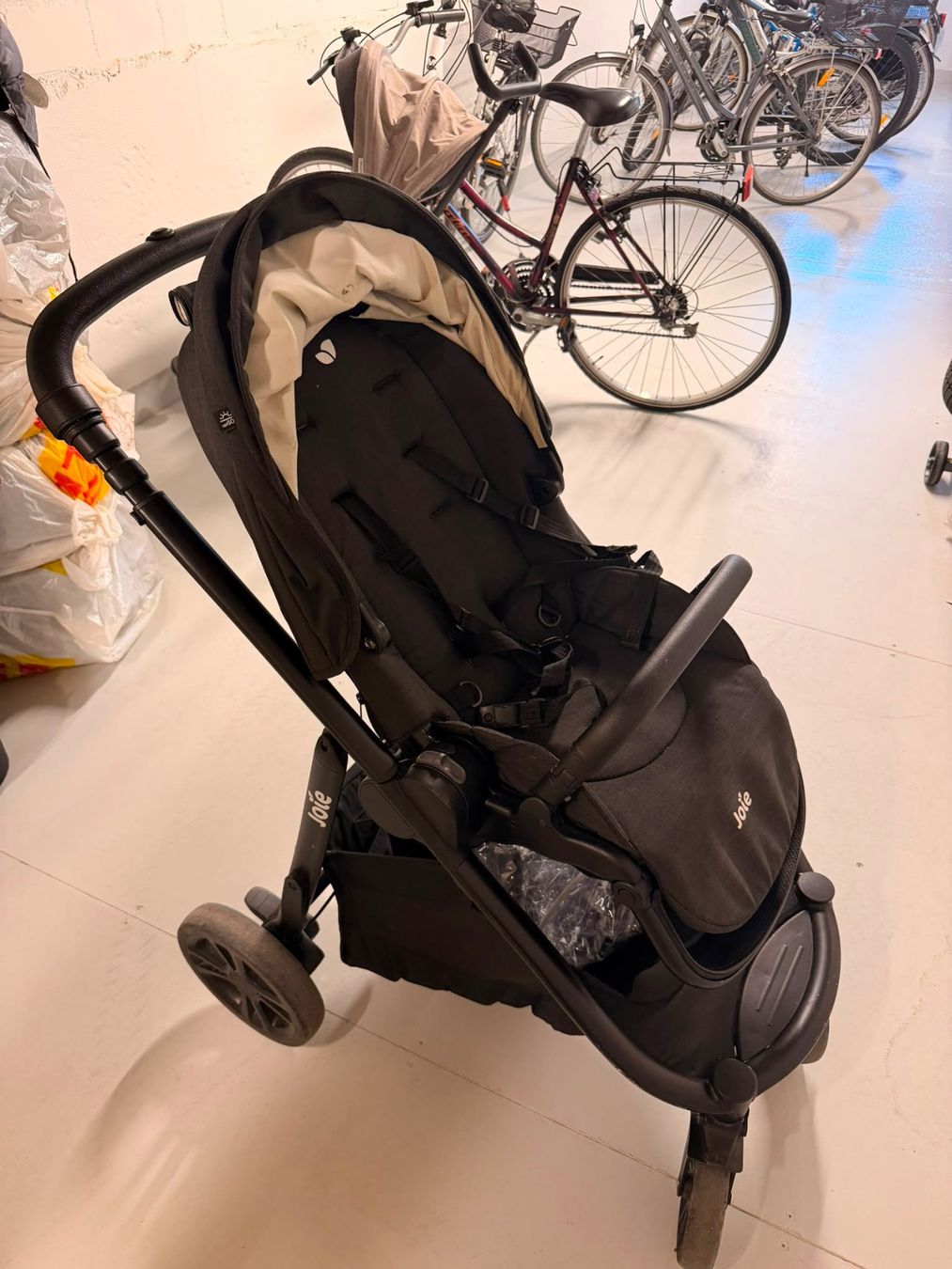 Joie Carrozzine: Kinderwagen 3 in 1 – Usato da St. Gallen venduto da emi_2slz 2