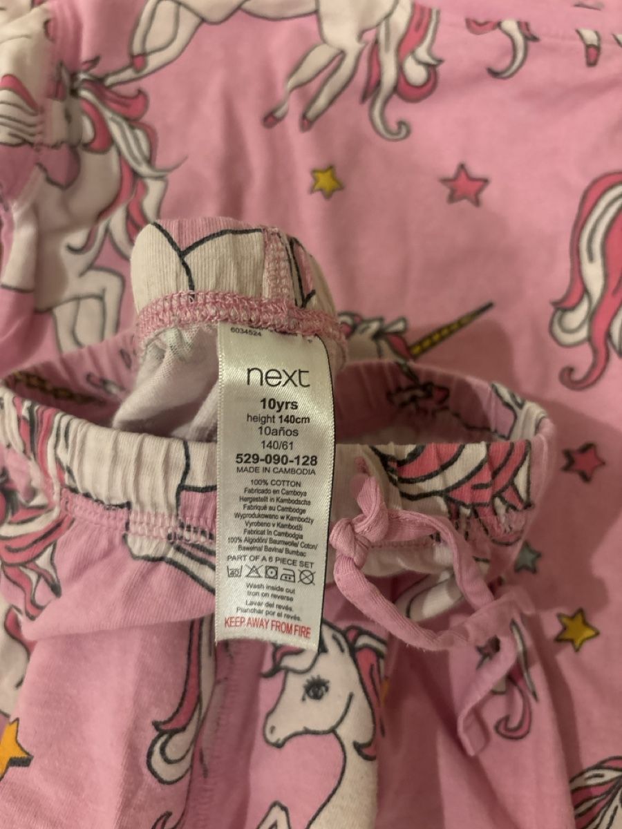 Next Pigiama & Simili: Next Einhorn Pyjama 134/140  – Usato da Zürich venduto da Reto82 2