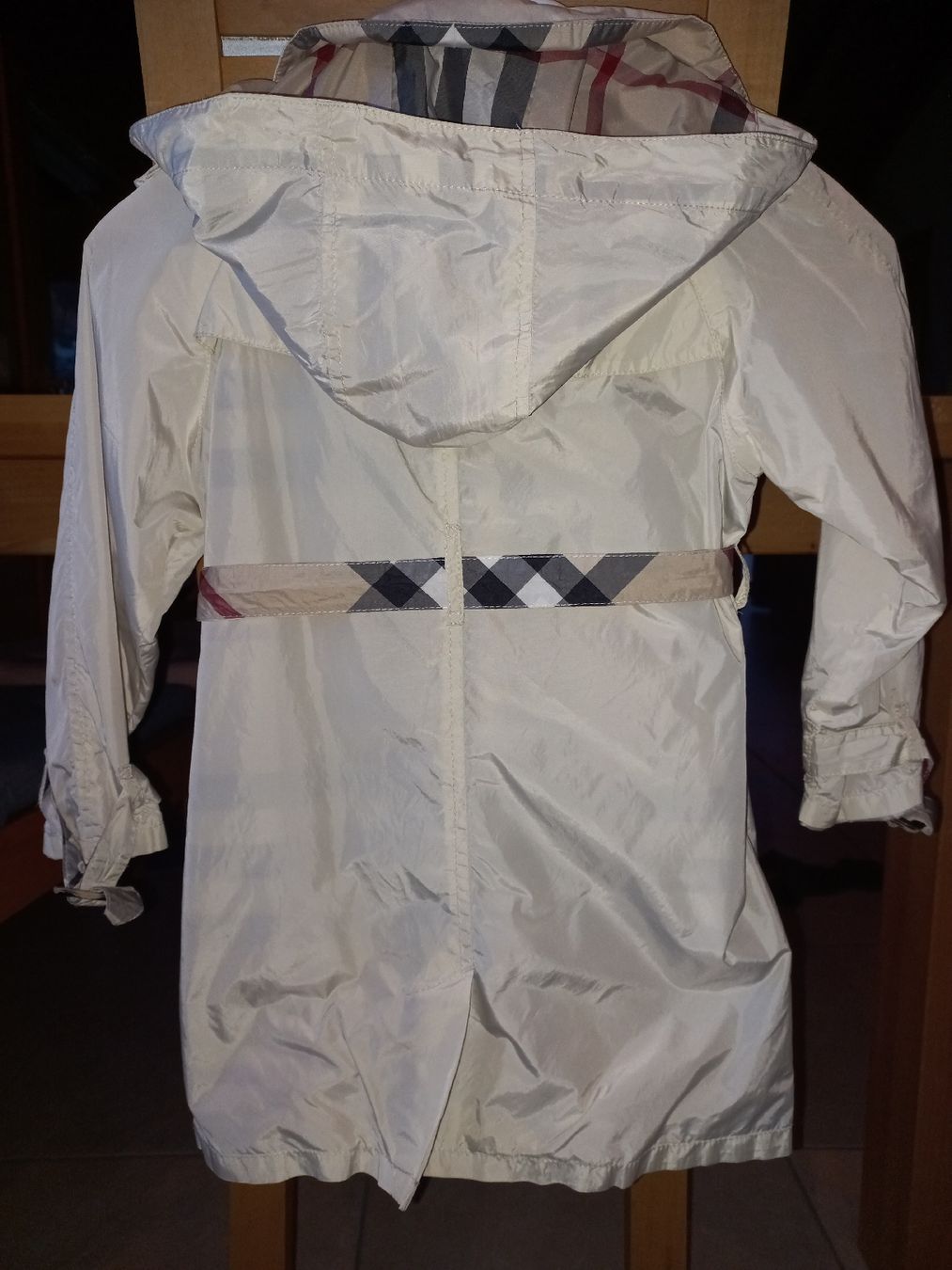 Burberry Giacche & Cappotti: Manteau Burberry 104 – Usato da Ovronnaz venduto da Ma-94-hey 1