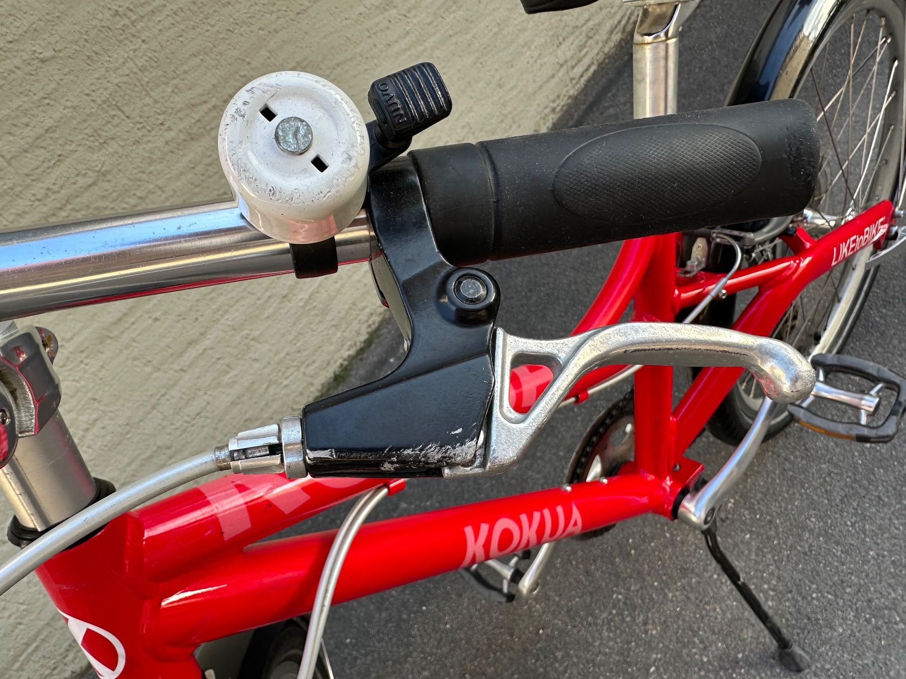 Velos: Rot KOKUA 20 Zoll Fahrrad – Gebraucht aus Köniz von staehli77 5