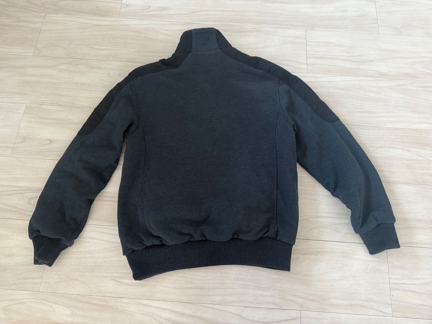 Brax Maglioni & Felpe: Brax Pullover, Windbreaker Gr.M, dunkelgrau/schwarz – Nuovo (secondo la descrizione) da Zollikon venduto da dorean 7