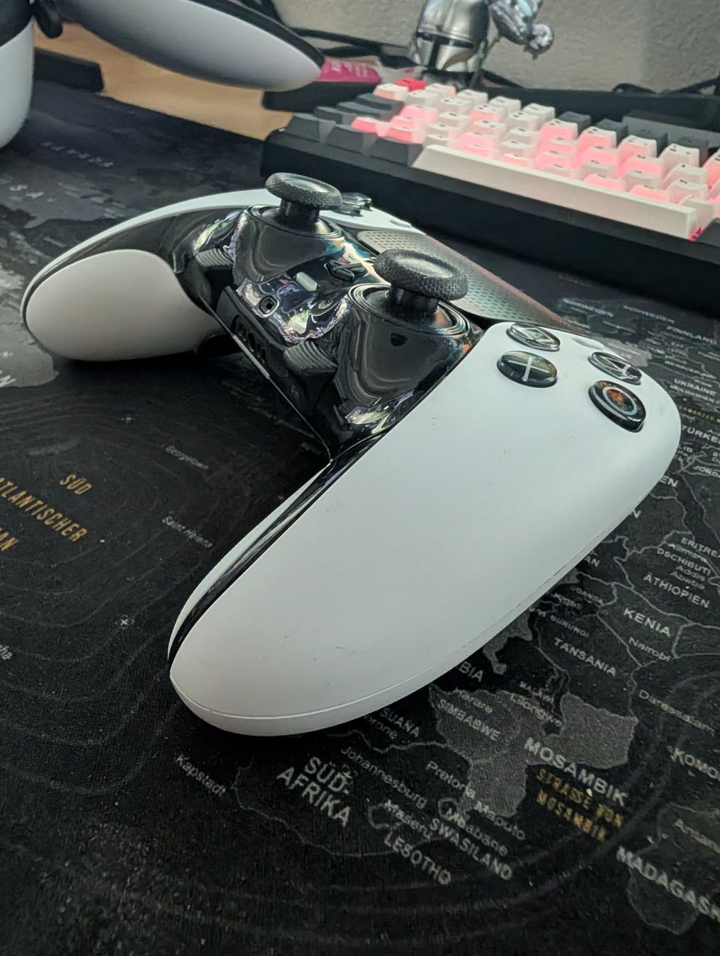 Sony Controller: Sony DualSense Edge Wireless Controller PS5 - Guter Zustand – Usato da Muri AG venduto da SirLurin 1