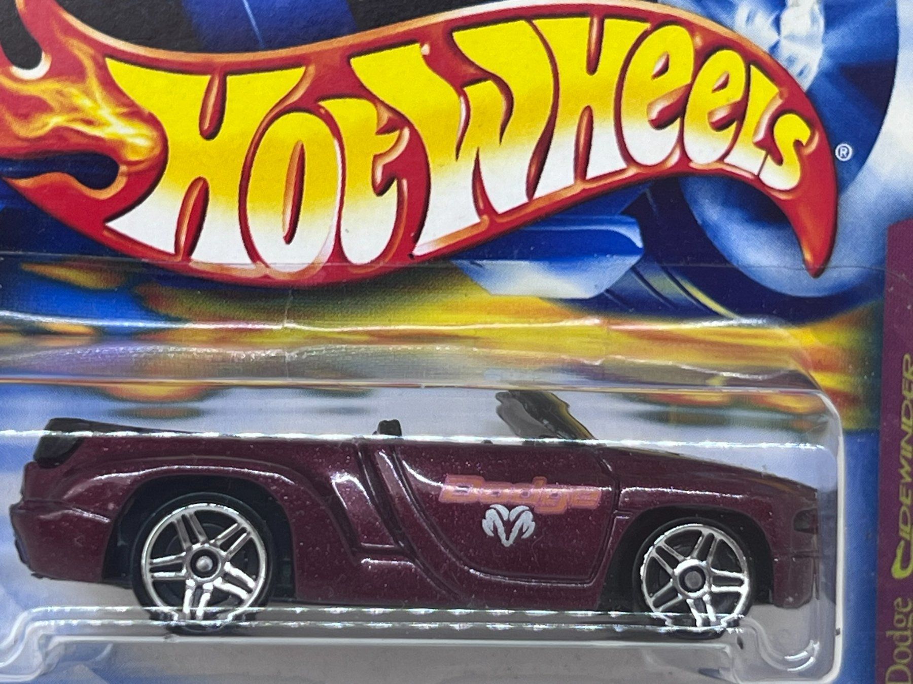 Hot Wheels Modellautos: Hot Wheels Dodge Sidewinder – Neu und originalverpackt aus Wildegg von LaaBoutique 1