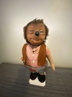 Mecki Steiff Original Puppe