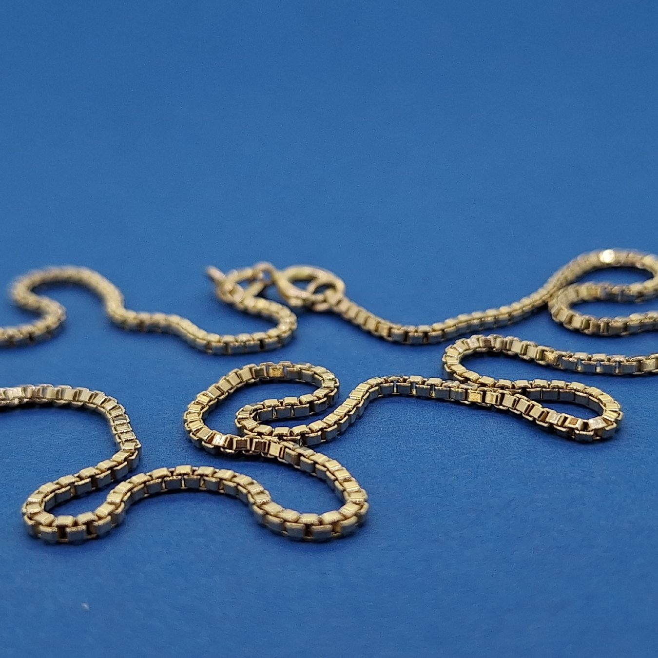 Colliers: Edle sowie robuste Venezianerkette – Neuf (Voir description) à Unterägeri par Altgoldschmuck 3