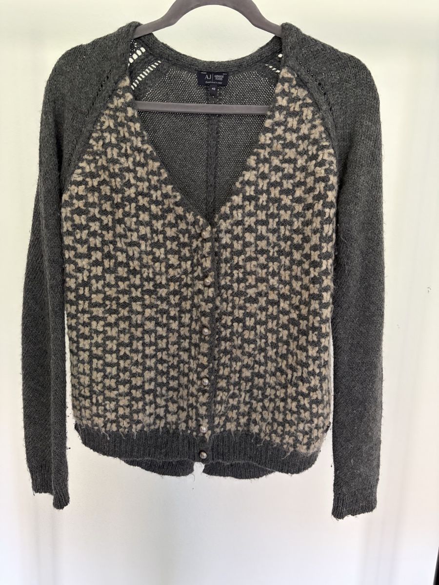 Armani Maglioni & Felpe: Armani Jeans sweater – Usato da Hünibach venduto da rut_hlg5