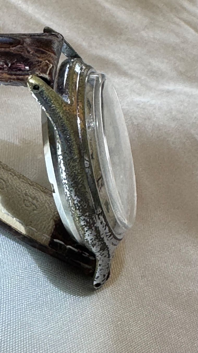 Uhren: Silvana Herren Armbanduhr Vintage – Gebraucht aus Untersiggenthal von TimeandShine 7