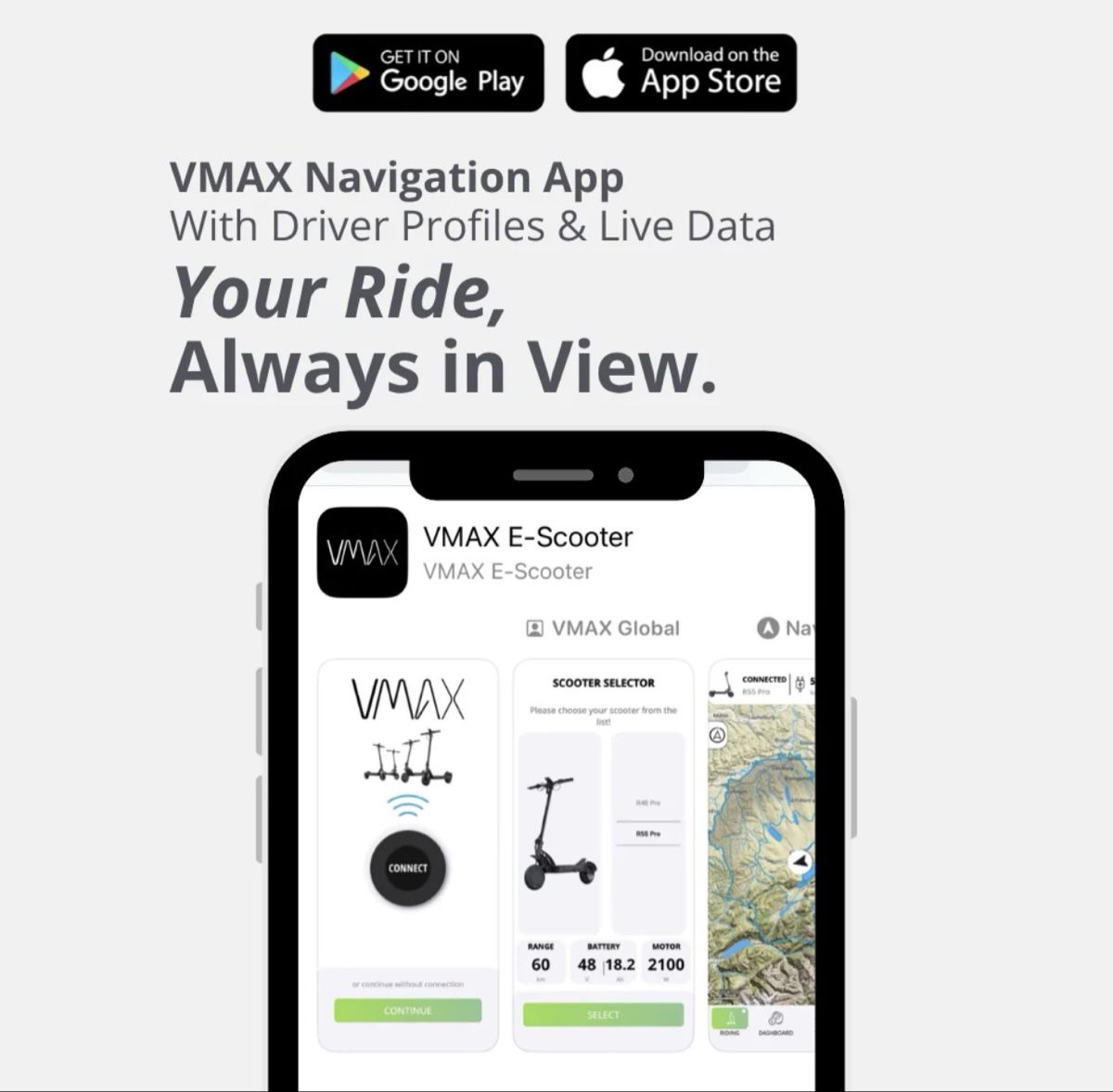 Scooters: VMAX VX4 – Gebraucht aus Wattwil von AlcatronIntelligence 6
