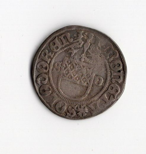 Tutti le monete: (1682) Solothurn, Batz, o.J., um 1550 – Usato da Rüthi (Rheintal) venduto da erdnuessli1 1