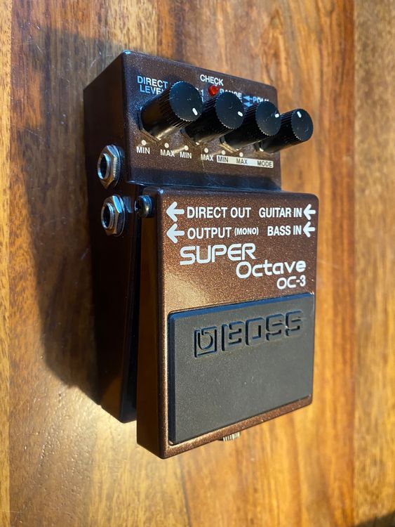 Boss Super Octave OC3 Kaufen auf Ricardo