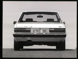 Fotografie Auto Ford Granada 2,8 LS, Wer