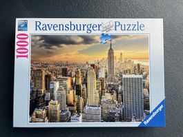 Ravensburger Puzzle 1000 Teile 
