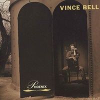 Vince Bell - Phoenix - American Folk Country Rock 1994 NM CD