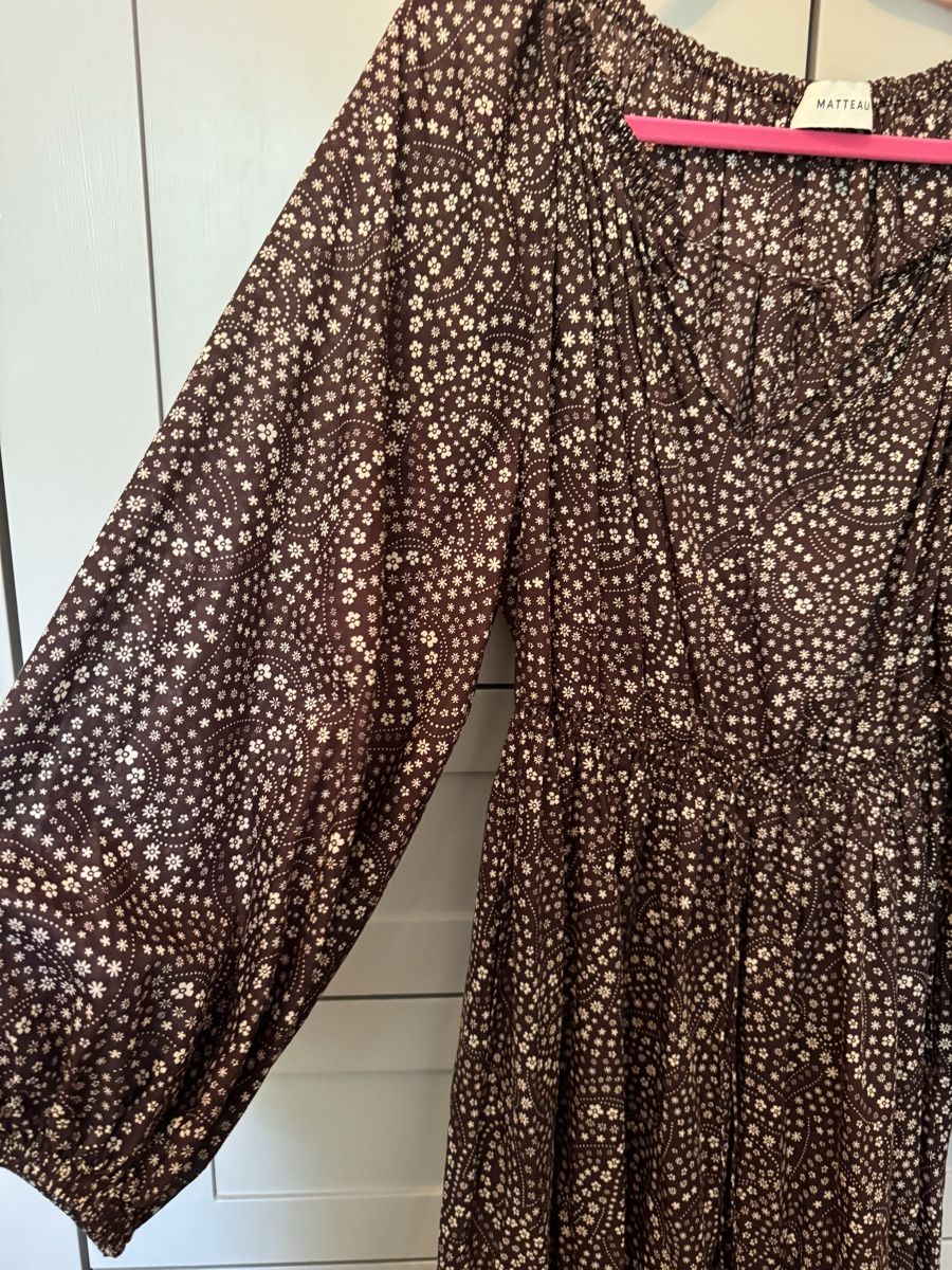 Vestiti: Matteau Dress – Usato da Herrliberg venduto da kat_f5dd 2
