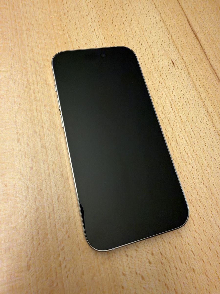 Apple Handys / Smartphones: iPhone 14 Pro 128 GB weiss – Gebraucht aus Flawil von nido0512 2