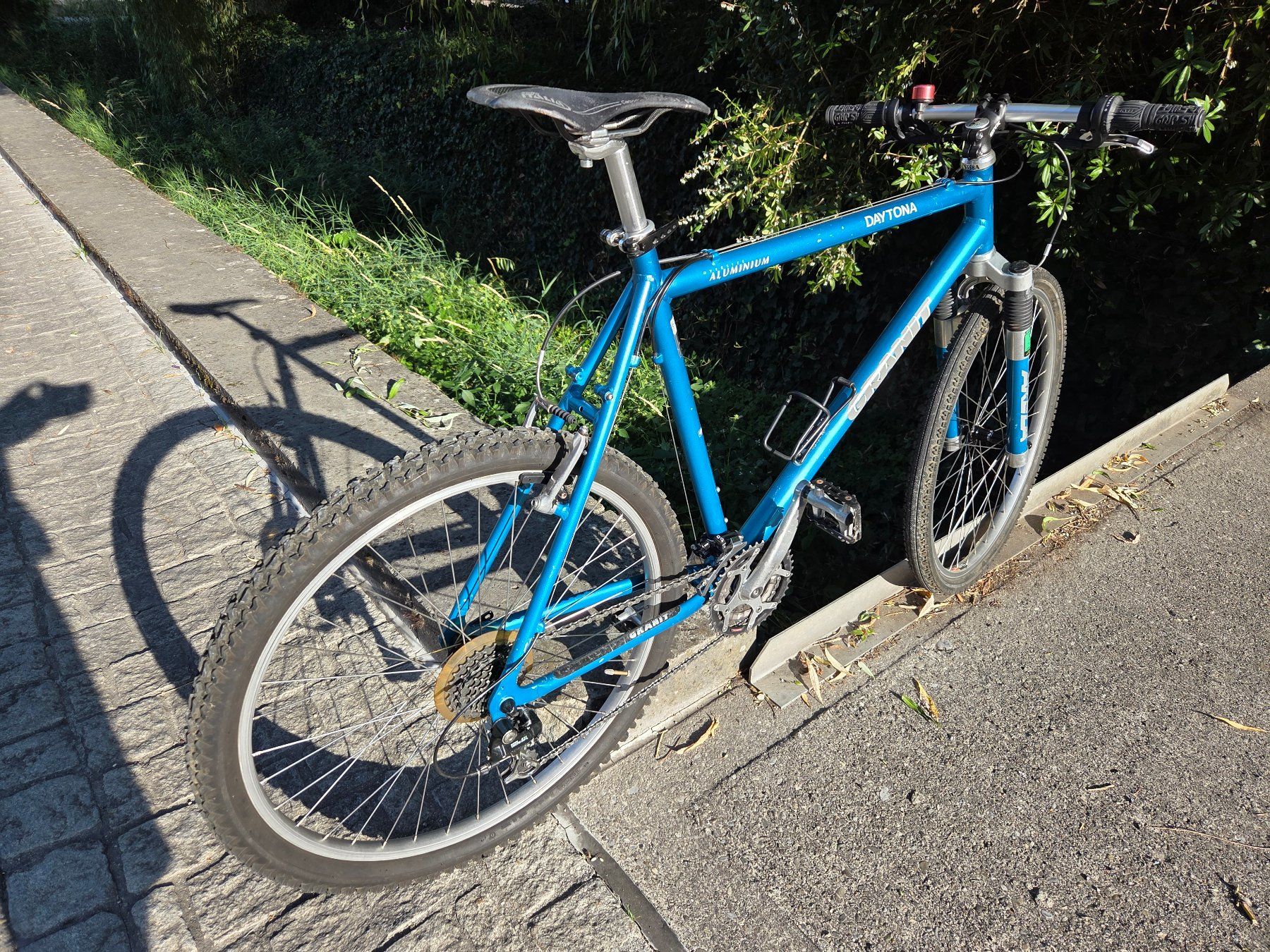 Biciclette: Granit Herrenrad – Usato da Spreitenbach venduto da Pseudobiene 1
