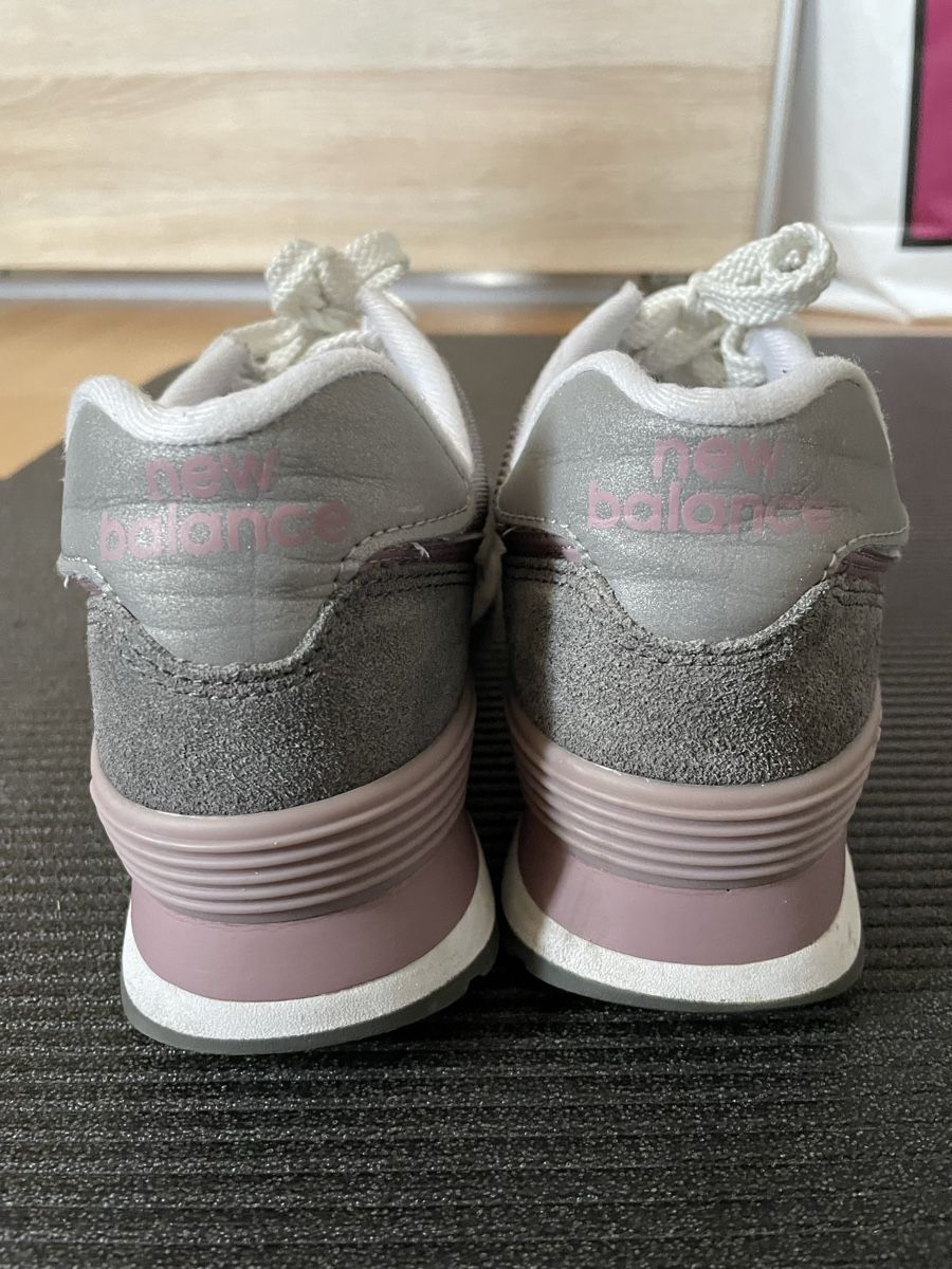 Damenschuhe: Baskets New Balance 57 taille 37 – Gebraucht aus Vuippens von ale_6gkb 4