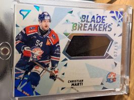 Sportzoo Blade Breakers /19 - Marti - ZSC