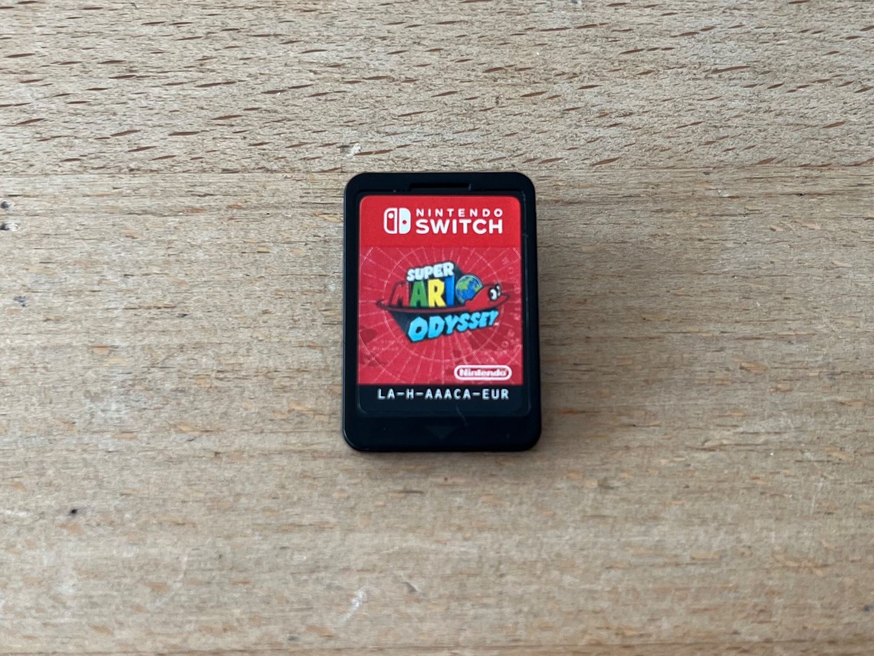 Nintendo Giochi: Switch Super Mario Odyssey Modul Top Zustand – Usato da Thalwil venduto da ranx