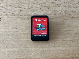 Switch Super Mario Odyssey Modul Top Zustand