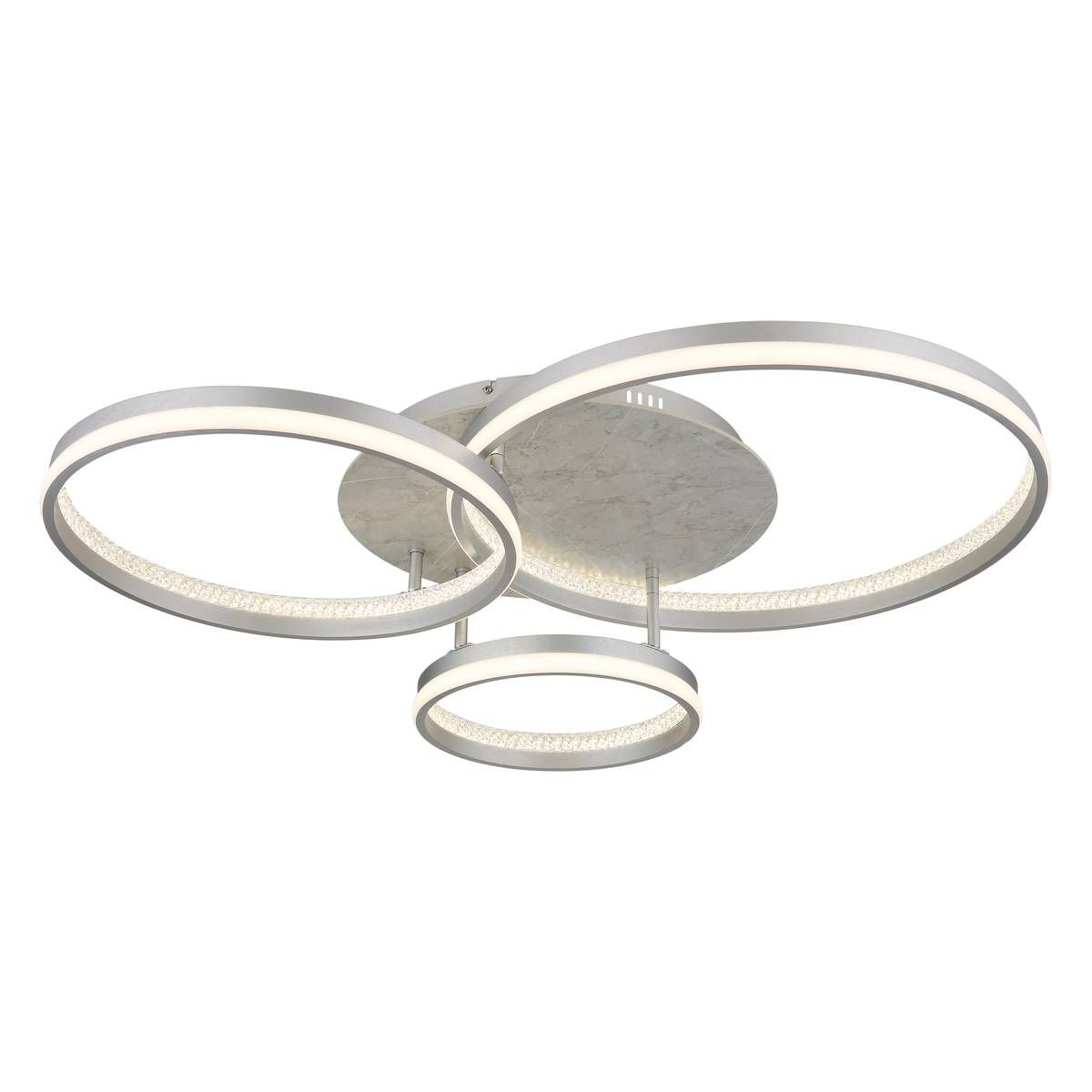 Lampadari & plafoniere: LED Deckenleuchte, CCT, 86 cm x 69 cm – Nuovo (secondo la descrizione) da Kreuzlingen venduto da Smart-Light 3