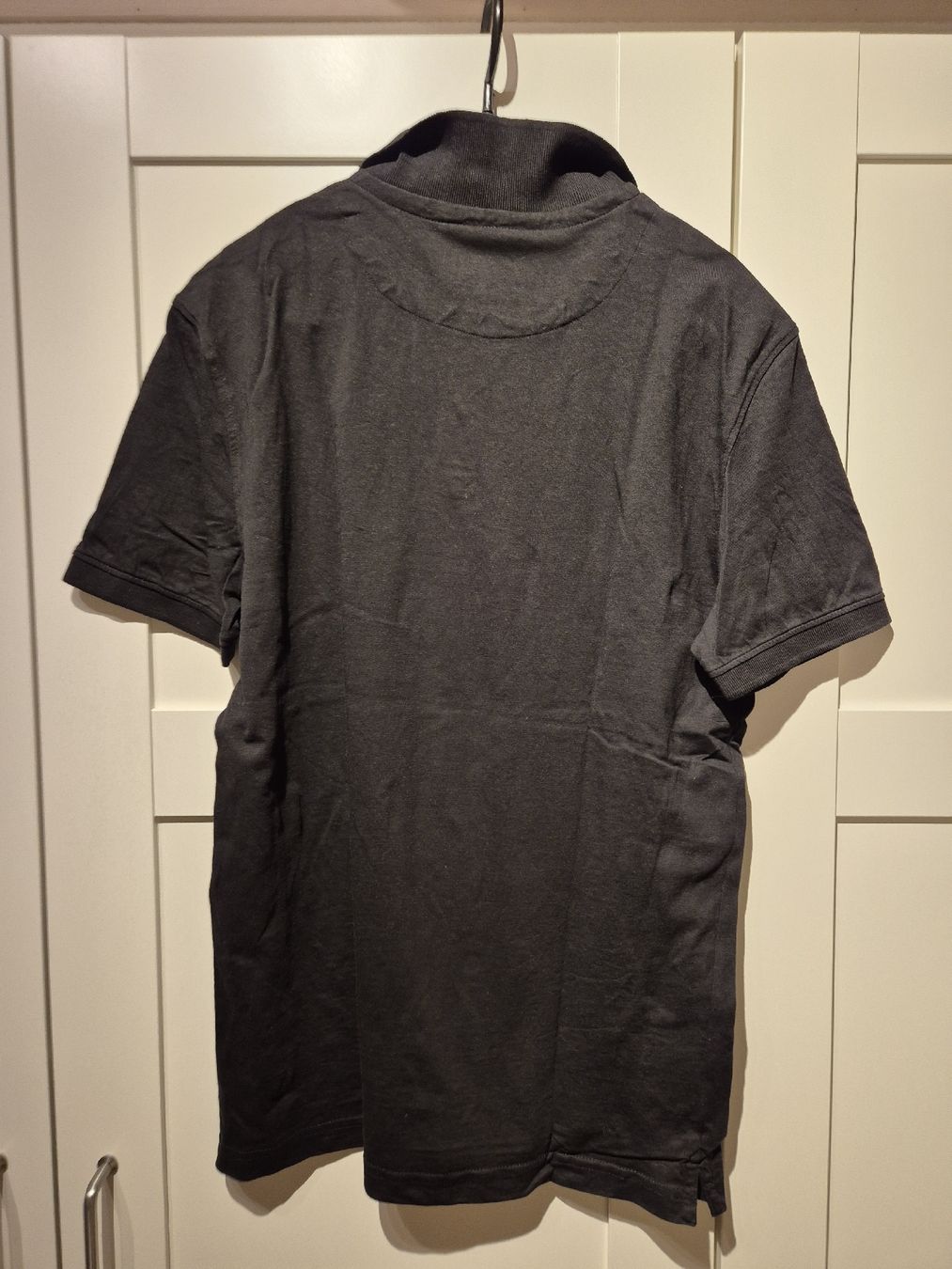 Magliette Polo: PIER ONE Poloshirt Schwarz Grösse M – Usato da Känerkinden venduto da melbaumg 1