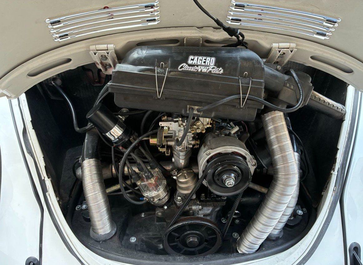 VW Automobili: VW Käfer 1979 – Usato da Genève venduto da 1217 3