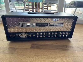 Mesa Boogie Dual Rectifier Solo Head