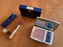 2 x ESTEE LAUDER: Blush & Lippenstift NEU & OVP